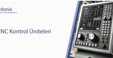 CNC Kontrol Üniteleri